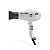 Secador De Cabelo Parlux Advance Light Ion Ceramic Branco 2100w - 127v - Imagem 1