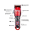 Maquina De Corte Mq Force Barber Freestyle Red Edition Bivolt - Imagem 3