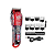 Kit Mq - Maquina De Corte Mq Force Barber Freestyle + Maquina De Acabamento Force Barber Freestyle - Imagem 4