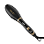 Escova Alisadora Gama Gold Ion Mini Bivolt - Imagem 5