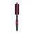 Kit Multilaser - Secador Tourmaline Ion 2000w Eb042 127v + Escova Metallic Pro Rosa 25mm - Epm05b - Imagem 2