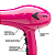 Secador De Cabelo Mq Turbo Point Pink 2000w - 220v - Imagem 2