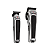 Kit Mq Force Barber Pro Digital - Maquina De Corte Bivolt + Maquina De Acabemento Bivolt - Imagem 1