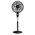 Ventilador Coluna Mallory Eolo 40 Cm DiÂmetro Pr-gr - 127v - Imagem 1