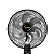 Ventilador Coluna Mallory Eolo 40 Cm DiÂmetro Pr-gr - 220v - Imagem 5