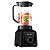 Liquidificador Mallory Taurus Preto 1300w 12 Vel 127v - Imagem 1