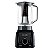 Liquidificador Mallory Taurus Preto 1300w 12 Vel 127v - Imagem 3