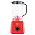 Liquidificador Mallory Taurus  1000 4 Vel 900w Vermelho 127v - Imagem 1