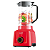Liquidificador Mallory Taurus  1000 4 Vel 900w Vermelho 220v - Imagem 2