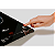 Fogao Cooktop Fischer 1 Boca Por Inducao PortÁtil Touch Screen Mesa VitrocerÂmica - 220v - Imagem 6