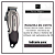 Maquina De Corte Mq Clipper Bivolt - Imagem 2
