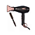 Secador De Cabelo Lion Tutti 2 2400w Rose 127v + Escova - Imagem 1