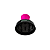 Secador De Cabelo Lion Multpower 3200w Preto Fosco 220v + Difusor De Ar Lion Df2 - Pink - Imagem 5