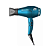 Secador De Cabelo Parlux Digitalyon Antracite 2400w Azul - 220v - Imagem 1