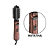 Kit Gama Marula Bivolt - Escova Secadora Rotativa Bivolt + Chapinha Prancha Alisadora - Imagem 5