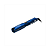 Chapinha Prancha Alisadora Lion Cromo Tittan 500f Azul Fosco - Bivolt - Imagem 2