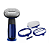 Vaporizador De Roupas Conair 2 Em 1 2000w Turbo Extreme Steam Azul E Preto - 110v - Imagem 1