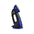 Vaporizador De Roupas Conair 2 Em 1 2000w Turbo Extreme Steam Azul E Preto - 110v - Imagem 8