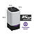 Centrifuga De Roupas Praxis 15kg Branca - 220v - Imagem 4