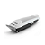 Maquina De Corte E Acabamento Mega Zero Chrome Usb + Kit Navalhetes Com LÂminas DescartÁveis - Imagem 5
