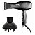 KIT TAIFF 127V - SECADOR RS-5 1900W + DIFUSOR CURVES - Imagem 2