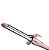 MODELADOR DE CACHOS FOX 3 ROSE - 1 POLEGADA - 25MM TAIFF - BIVOLT - Imagem 2