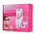 Depilador Esfoliador Kemei Km-3010 - Bivolt - Imagem 8