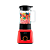 Liquidificador Mallory Taurus Glass 1300w Copo De Vidro 2,3l Vermelho - 220v - Imagem 2