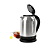 Chaleira ElÉtrica Mallory Selene 1,7l Inox RÁpida, Com Desligamento AutomÁtico - 127v - Imagem 3