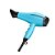 Secador De Cabelo, Conair, Com Difusor, Infusão De Ácido Hialurônico, Hyaloronic Hydro Boost, 1875w, Azul - 220v - Imagem 1