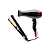 Kit Mq - Secador Ionize 2200w 127v + Chapinha Max480 Slim Bivolt - Imagem 1