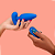Plug Anal VibratÓrio Pantynova But Com Controle 9 Modos - Imagem 2