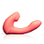 Vibrador Sugador Pantynova Putz 3 Rosa - Imagem 1