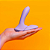 Vibrador Pantynova Fit2 Calcinha VibratÓria ClitÓris Ponto G 2 Em 1 -  Cor Roxo - Imagem 6