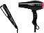 Kit Mega - Secador De Cabelo Turbo Action Ii 2000w 220v + Prancha L500 Placa Larga 250ºc Biv - Imagem 1
