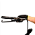 Kit Mega - Secador De Cabelo Nano Ion 2000w 127v + Prancha L500 Placa Larga 230ºc Biv - Imagem 6