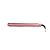 Chapinha Prancha Alisadora Taiff Gloss Rose Bivolt - Imagem 4