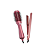 Kit Taiff - Chapinha Gloss Rose Bivolt + Escova Modeladora Gloss Rose Bivolt - Imagem 1