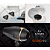 Kit Gama - Secador Bravo 90x 2000w 220v + Prancha Eleganza Plus 210ºc Biv - Imagem 3