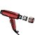 Secador De Cabelo Gama Iq Lite 1700w Max Red - 220v - Imagem 4
