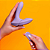 Kit Pantynova - Fit2 Calcinha VibratÓria Roxo + Lubrificante Booster 20g - Imagem 4