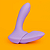 Kit Pantynova - Fit2 Calcinha VibratÓria Roxo + Lubrificante Hidratante Bruma 75g - Imagem 6
