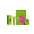 Kit Pantynova - Sugador Clitoriano PortÁtio Pix Verde + Lubrificante Booster 20g - Imagem 1