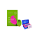 Kit Pantynova - Sugador Clitoriano PortÁtio Pix Verde + Vdd Ou Acao Jogo Do Tesao Para Casais - Imagem 1