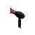 Secador De Cabelo Taiff Vulcan Digital 2500w Profissional - 127v - Imagem 4