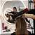 Secador De Cabelo Taiff Turbe Digital 2400w Profissional - 127v - Imagem 4