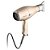 SECADOR DE CABELO PROFISSIONAL TAIFF FOX ION 3 DOURADO 2200W - 127V - Imagem 3