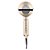 SECADOR DE CABELO PROFISSIONAL TAIFF FOX ION 3 DOURADO 2200W - 127V - Imagem 4