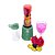 Liquidificador Individual Mallory Grogu 300w Com 2 Copos 600ml E 400ml - 127v - Imagem 3