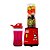 Liquidificador Individual Mallory Mickey Mouse 300w Com 2 Copos 600ml E 400ml - 220v - Imagem 2
